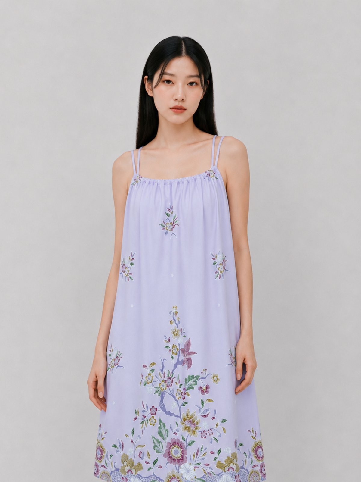 Aruna Midi Dress