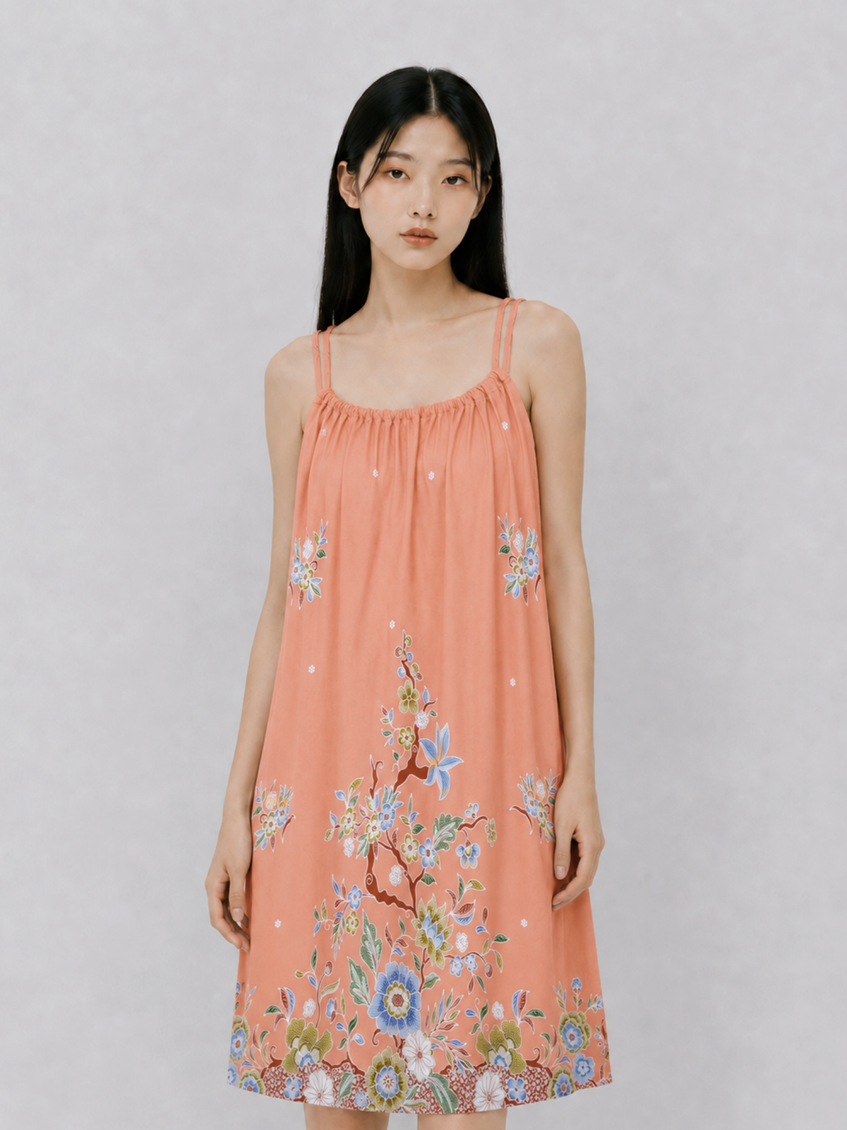 Aruna Midi Dress