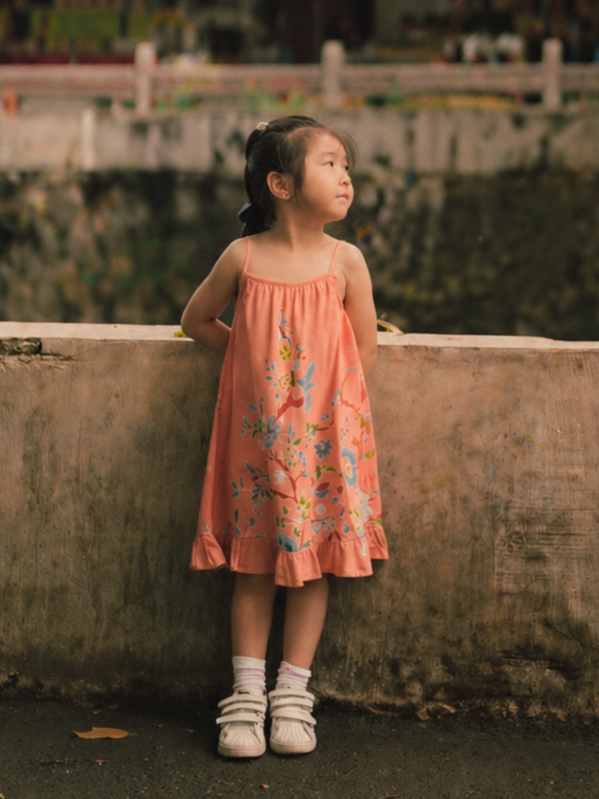 Kelana Dress