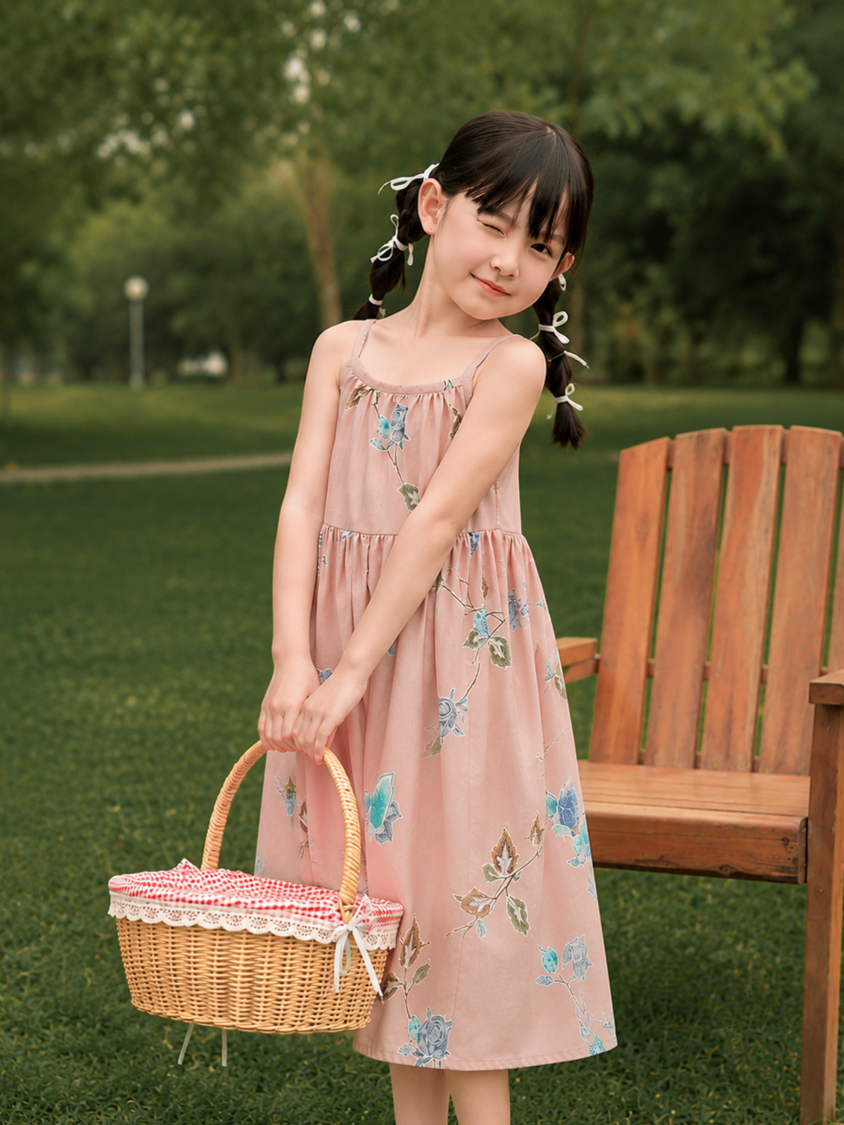 Semesta Dress Kids