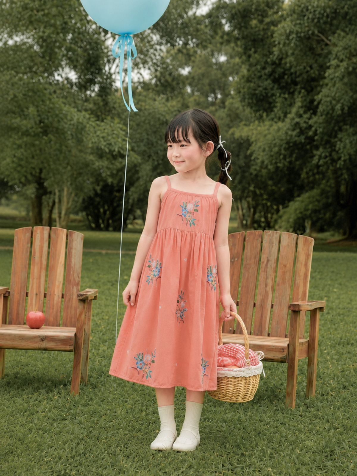 Semesta Dress Kids