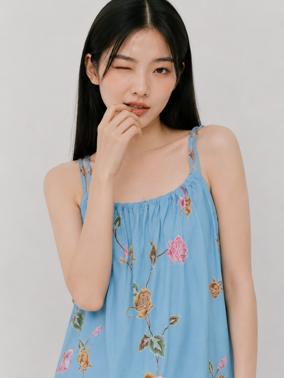 Aruna Midi Dress