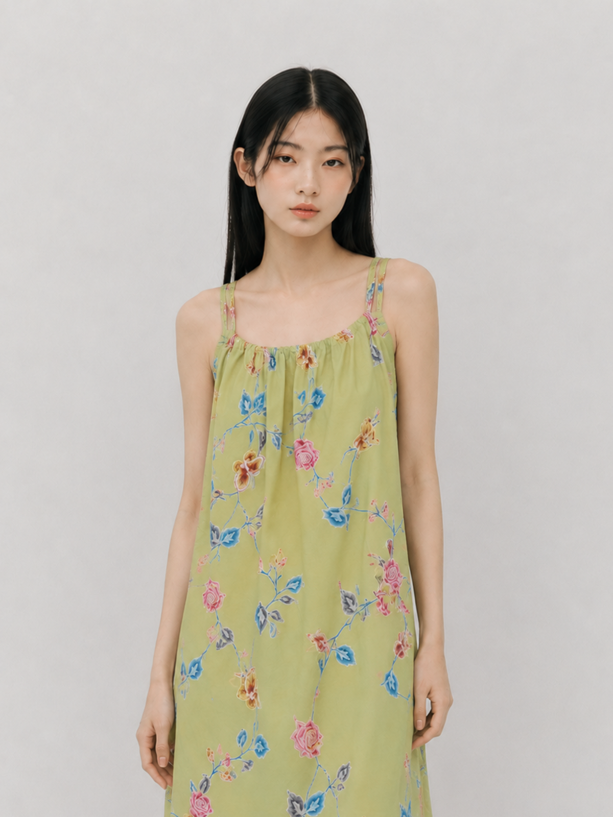 Aruna Midi Dress