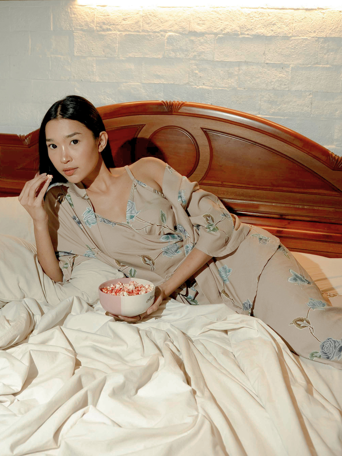 Mentari Kimono Dress