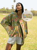 Embun Cape Top + Inner M