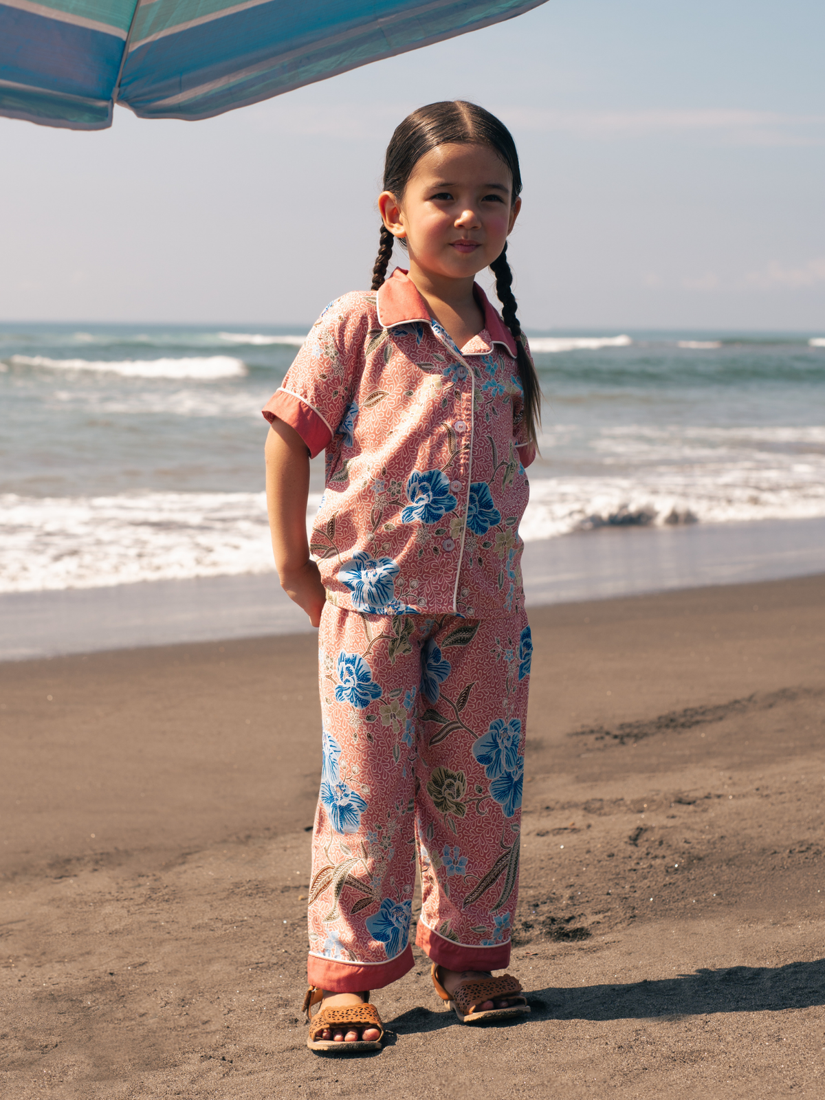 Padma Kids Set Lonpants
